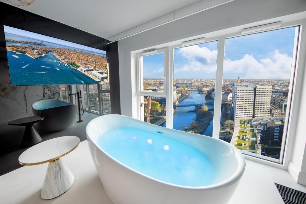 Quorum - Apartamenty z Widokiem na Odrę by BQQK - 1