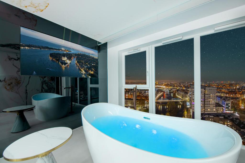 Quorum - Apartamenty z Widokiem na Odrę by BQQK - 4