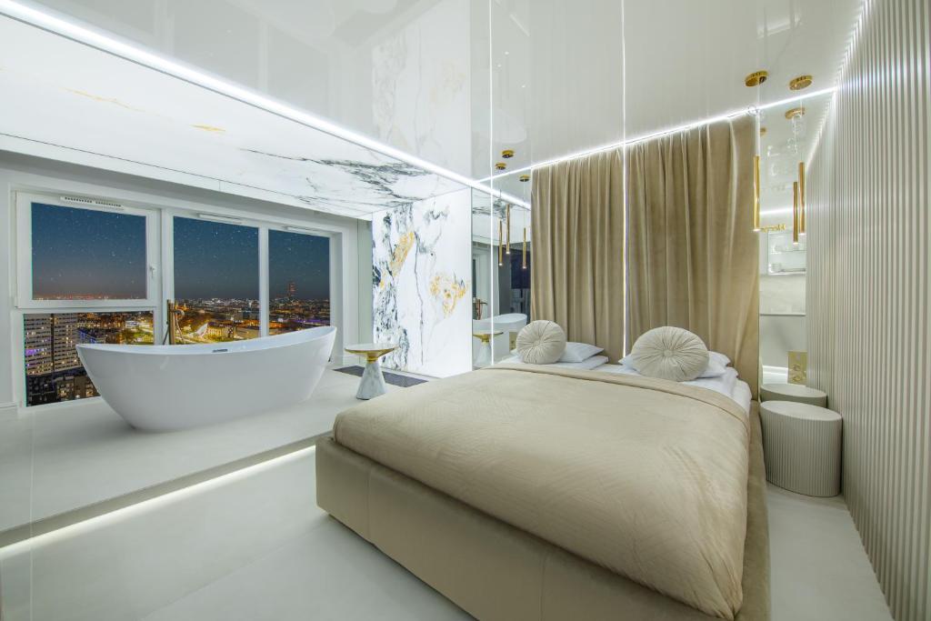 Quorum - Apartamenty z Widokiem na Odrę by BQQK - 3