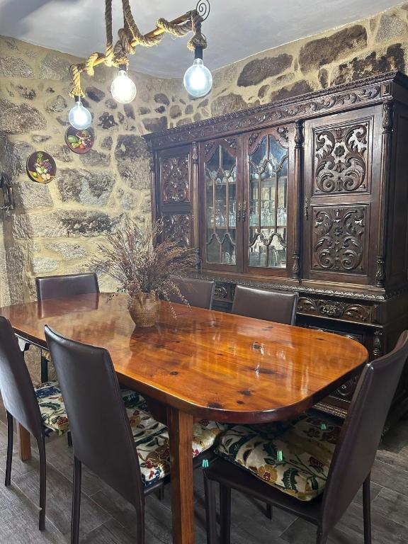 Fotografie z fotogalerie ubytování Casa Rural Area con piscina v destinaci Gondomar