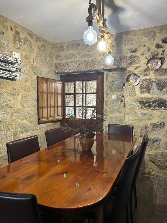 Fotografie z fotogalerie ubytování Casa Rural Area con piscina v destinaci Gondomar
