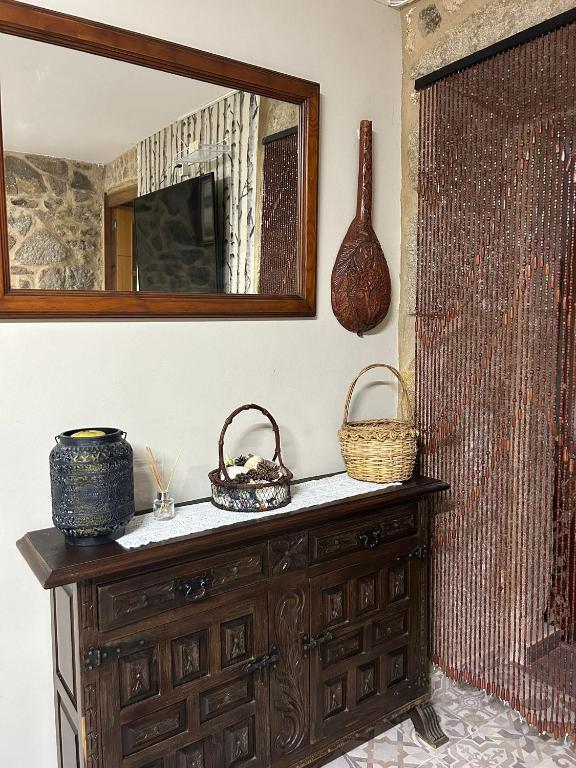 Fotografie z fotogalerie ubytování Casa Rural Area con piscina v destinaci Gondomar