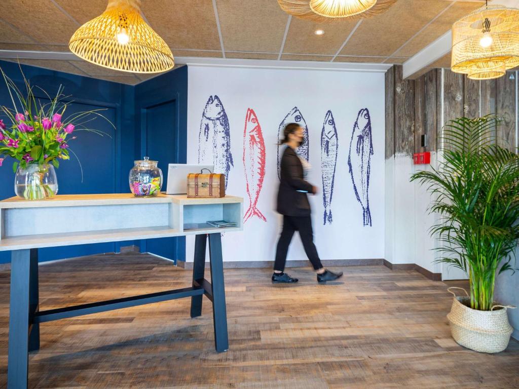 Fotografie z fotogalerie ubytování ibis Styles Thonon-les-Bains v destinaci Thonon-les-Bains