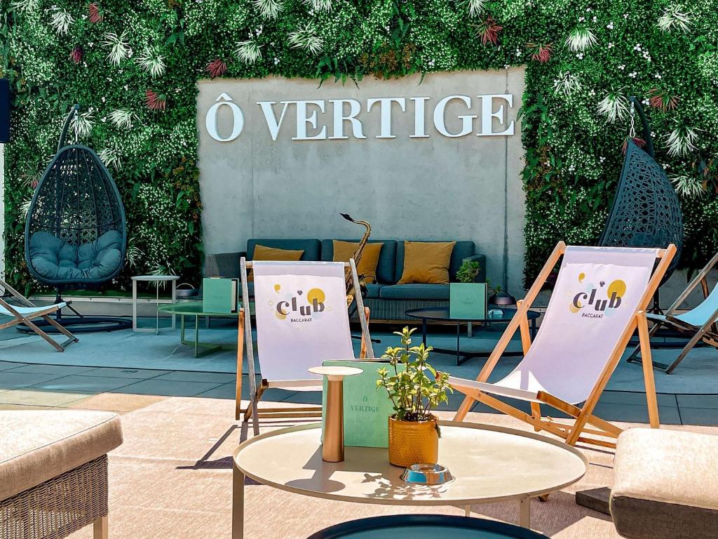 Fotografie z fotogalerie ubytování Mercure Geneva Airport v Ženevě