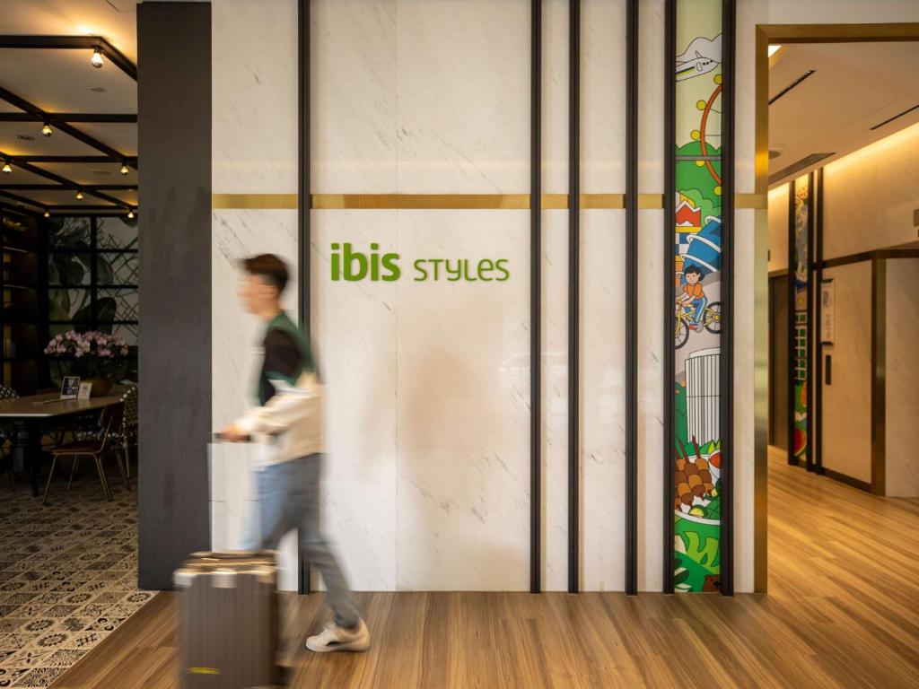 Fotografie z fotogalerie ubytování ibis Styles Singapore Albert v Singapuru