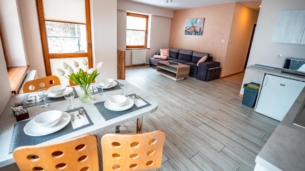 Apartamenty Sun & Snow Zielona - One-Bedroom Apartment With Paid Garage