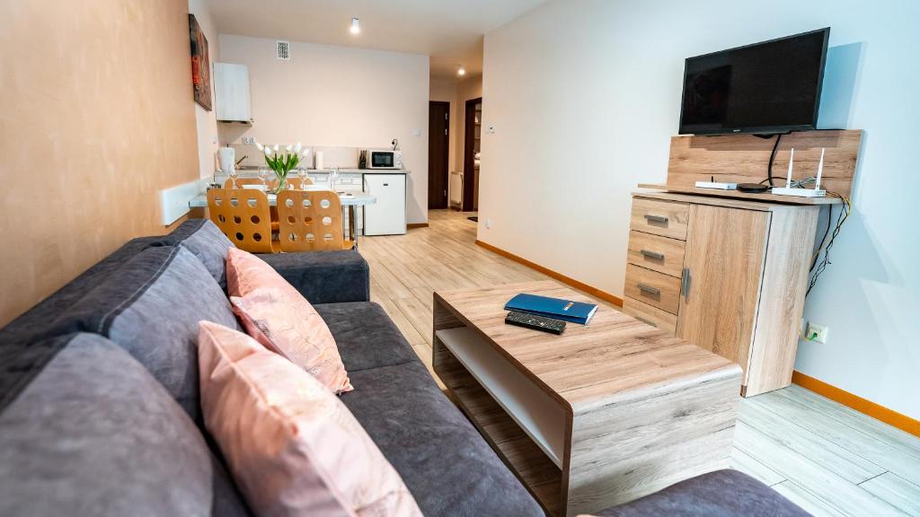 Apartamenty Sun & Snow Zielona - One-Bedroom Apartment