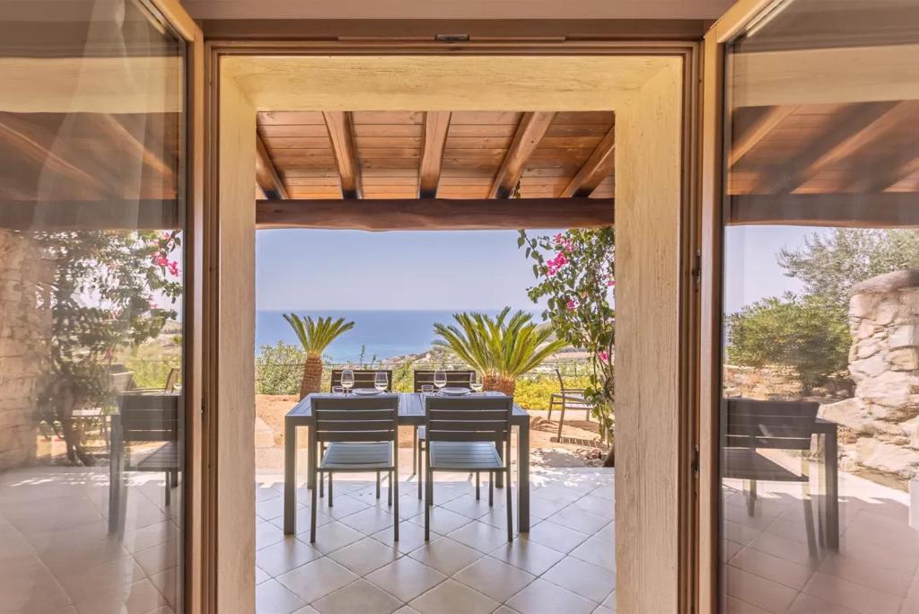 Φυσικό τοπίο κοντά σε αυτή η παραθεριστική κατοικία