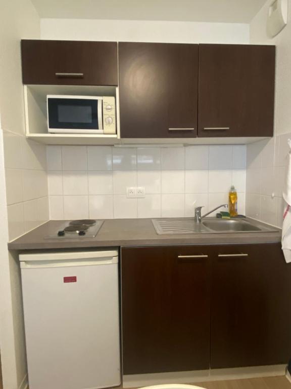 Apparteo Strasbourg - Resim 28