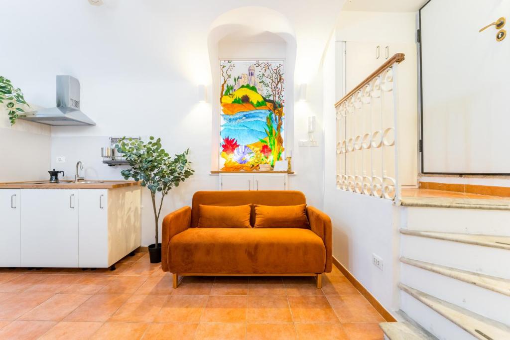 Archetto Loft, Cozy and Cute Place in Trastevere