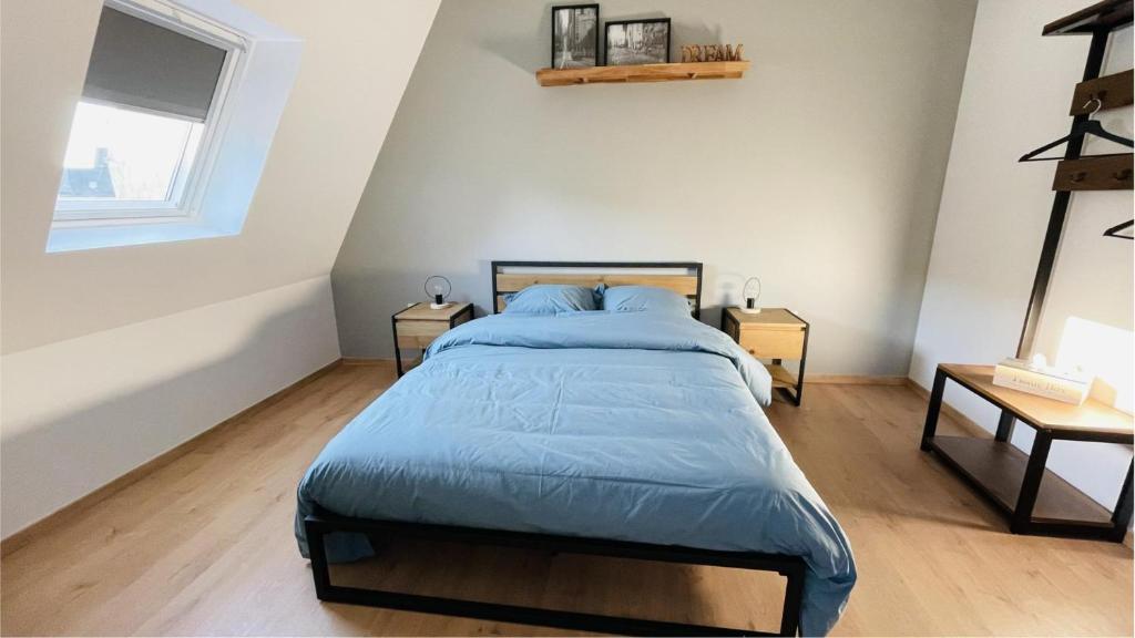 A la Clef - Charmant studio proche gare et centre - Idéal PRO & Couple - WIFI - 工作室公寓