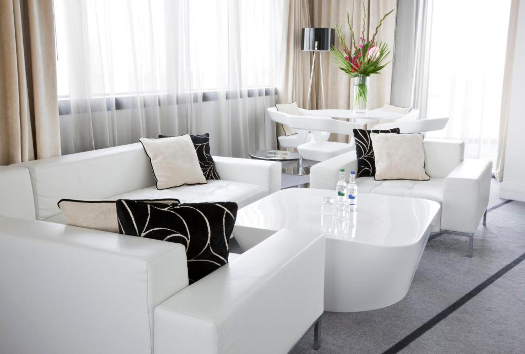 Crowne Plaza Manchester City Centre by IHG - Resim 42