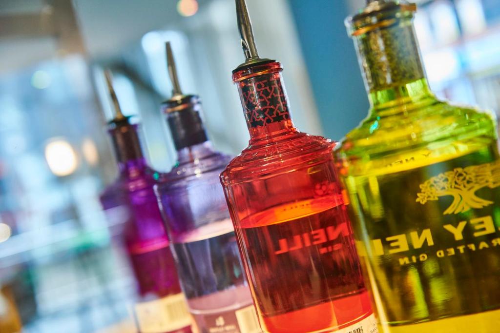 Crowne Plaza Manchester City Centre by IHG - Resim 23