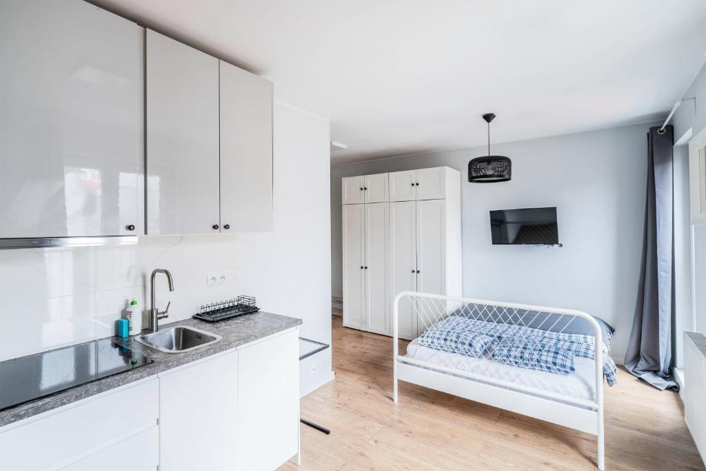 Smart Rental Management Apartments - Studio Apartment