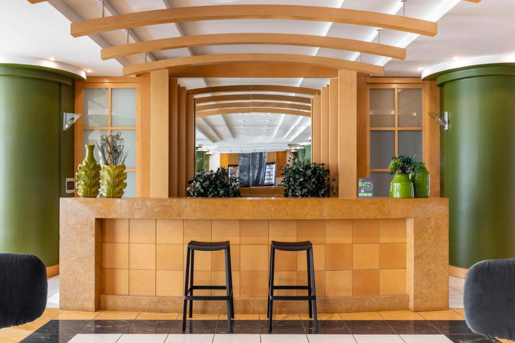Fotografie z fotogalerie ubytování B&B HOTEL Cuneo Cristal v destinaci Cuneo