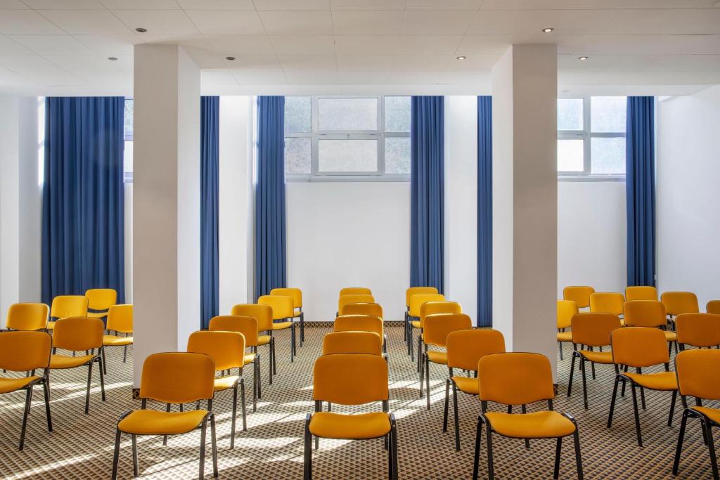 Konferenční prostory v ubytování B&B HOTEL Cuneo Cristal