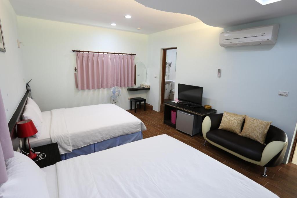Gallery image of See Your Dreams B&amp;B in Magong