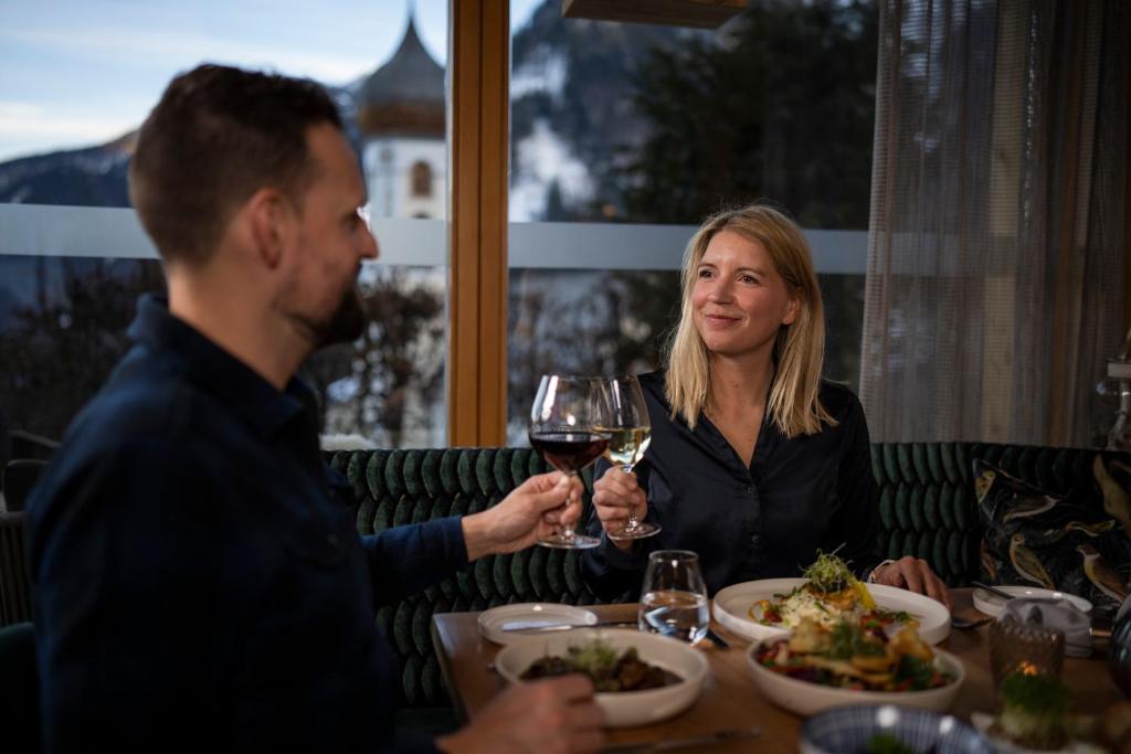 Nápoje v ubytování Landal Chalet Matin