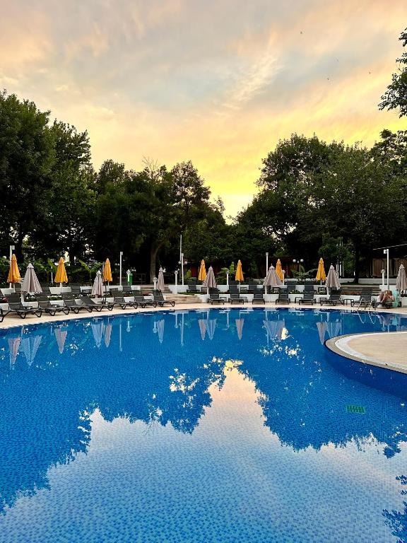 لابی و فضای عمومی Wyndham Tashkent - تصویر ۵