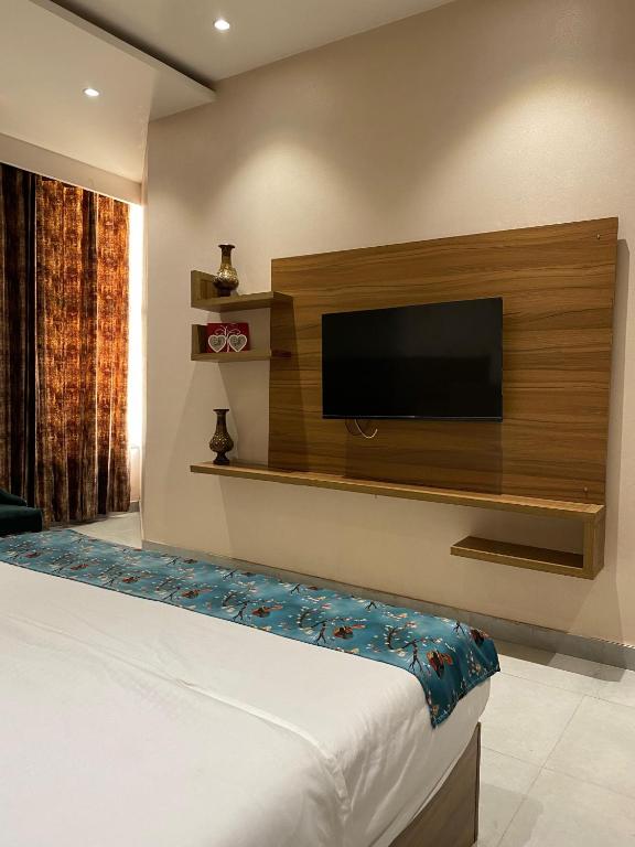 Era hotel - Deluxe Double Room