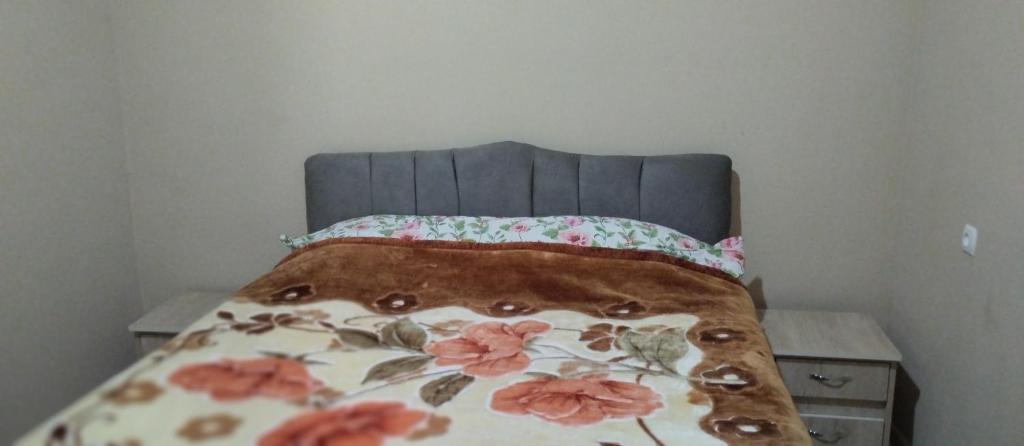 Postel nebo postele na pokoji v ubytování BaBa guesthouse