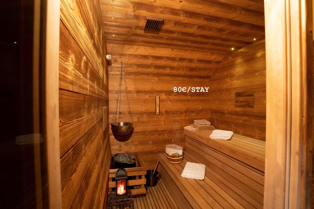 Koupelna v ubytování Residence Moritz with Sauna
