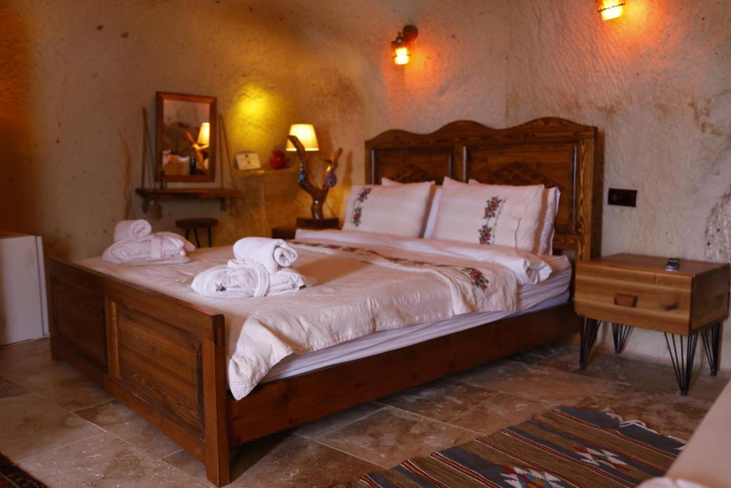 Kale House Nar - Chambre De Luxe