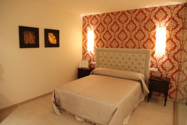 Hotel Restaurante Paneque - Habitación De Lujo