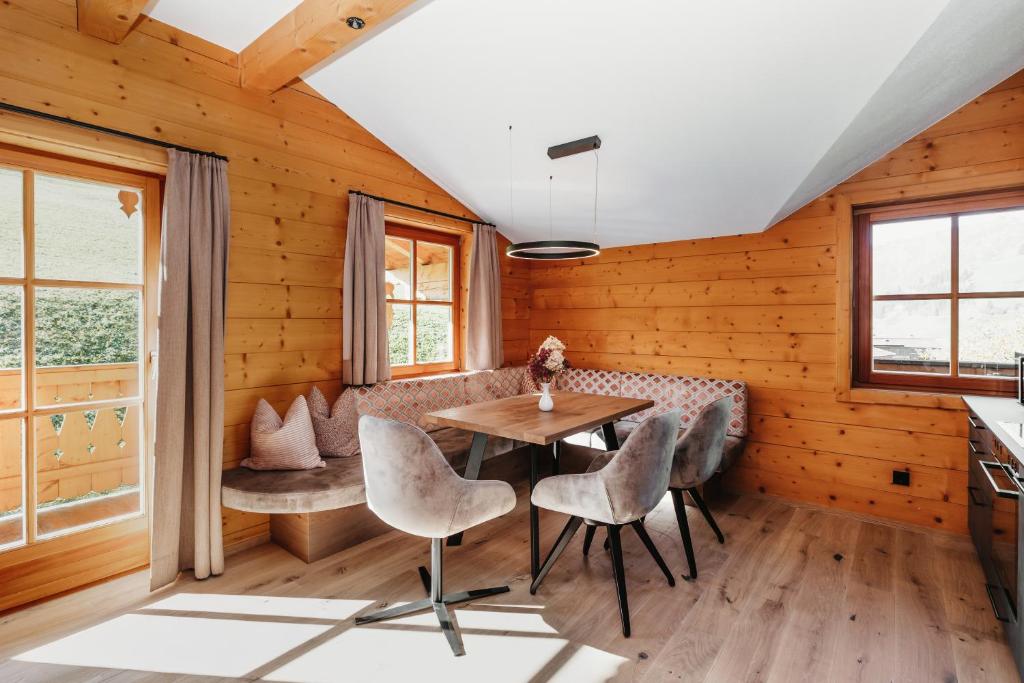 Posezení v ubytování Hotel Lammwirt