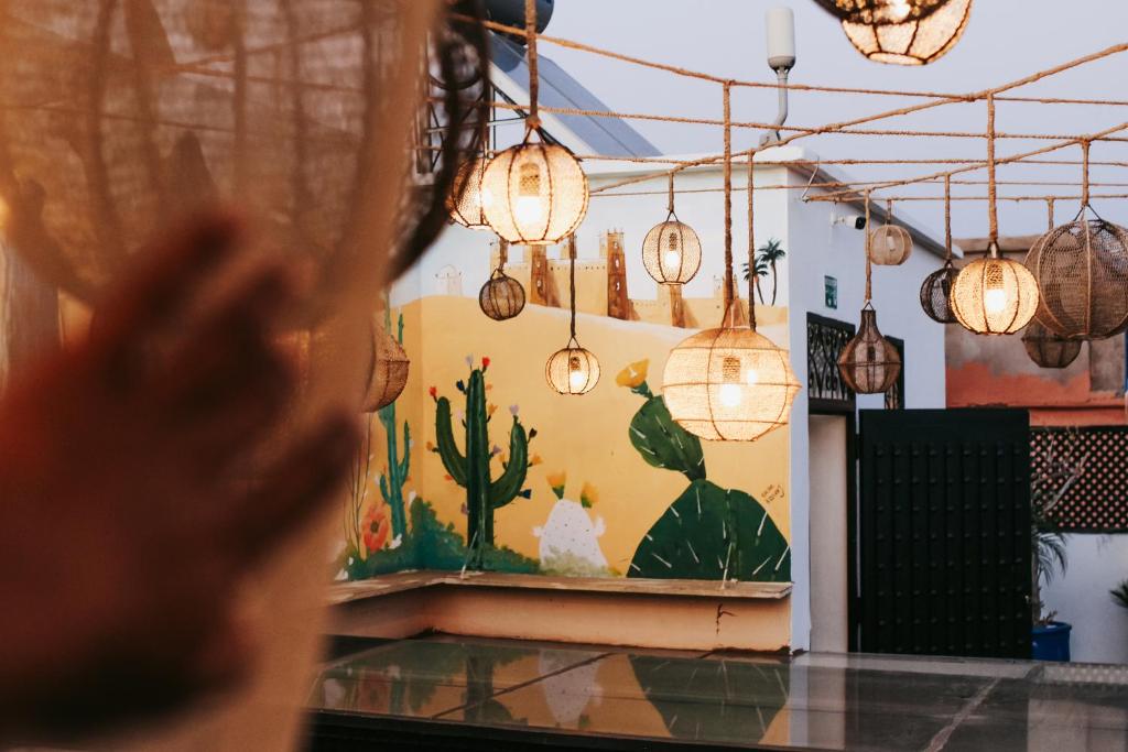 Fotografie z fotogalerie ubytování RIAD NOLITA & SPA Kasbah v Marrákéši