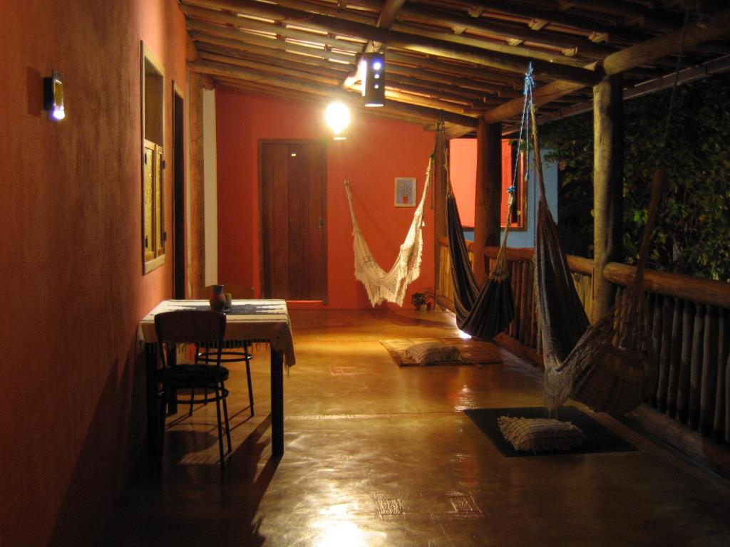 Pousada Shangrilá