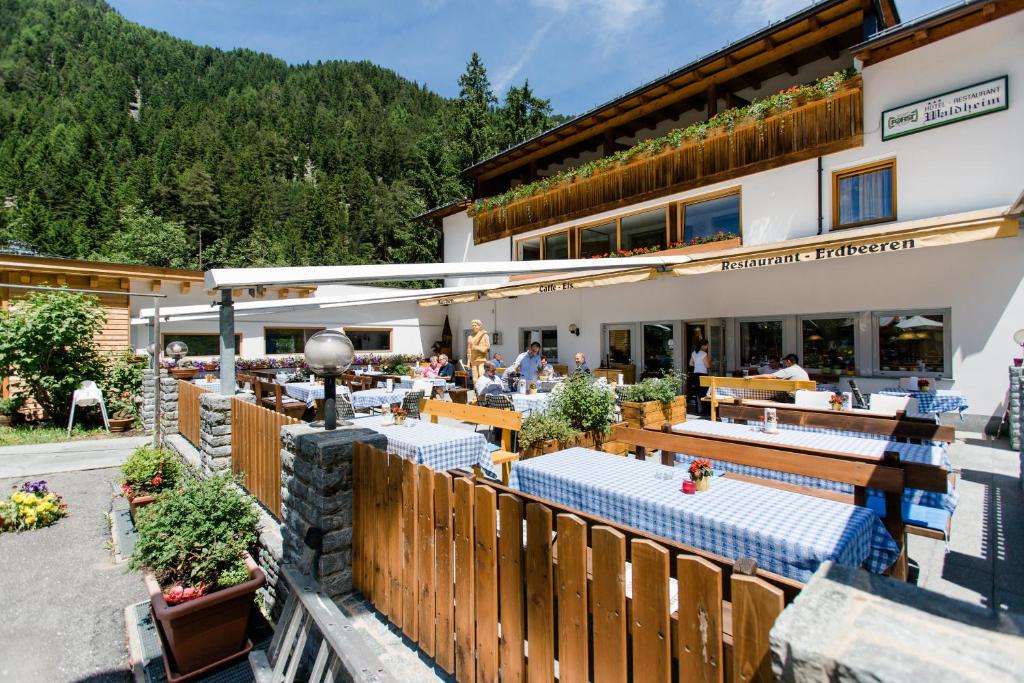 Hotel Restaurant Waldheim