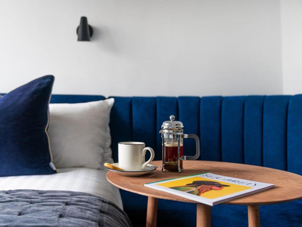 The Berkeley Square Hotel Bristol - Resim 5