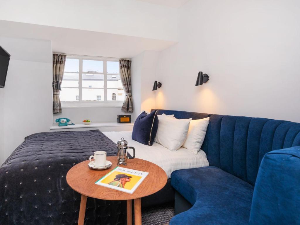 The Berkeley Square Hotel Bristol - Resim 6