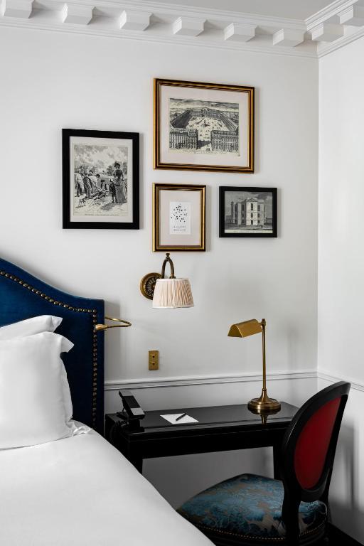 La Chambre du Marais - Resim 33