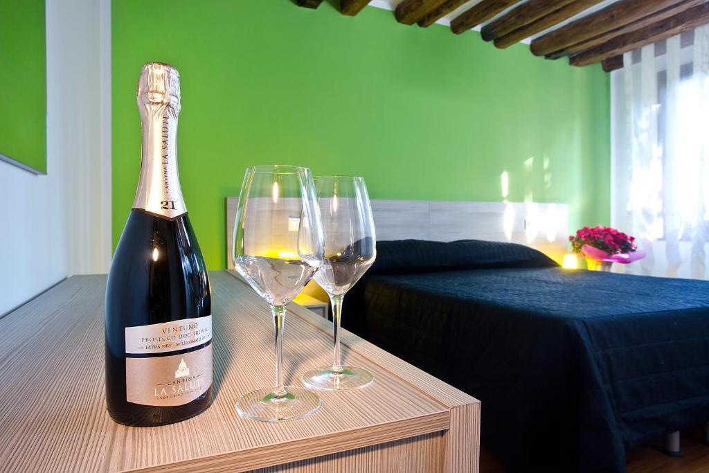 Good Wine Apartments - 2