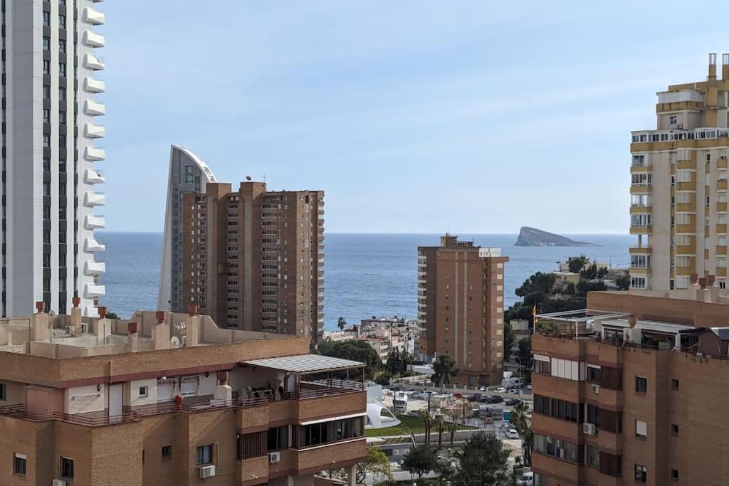 ENTRENARANJOS sea view apartment