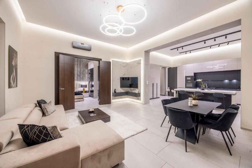 Luxurious High-End Grand Residence in the Center of Budapest 1065 Budapest, Nagymező utca 41 kép - 1