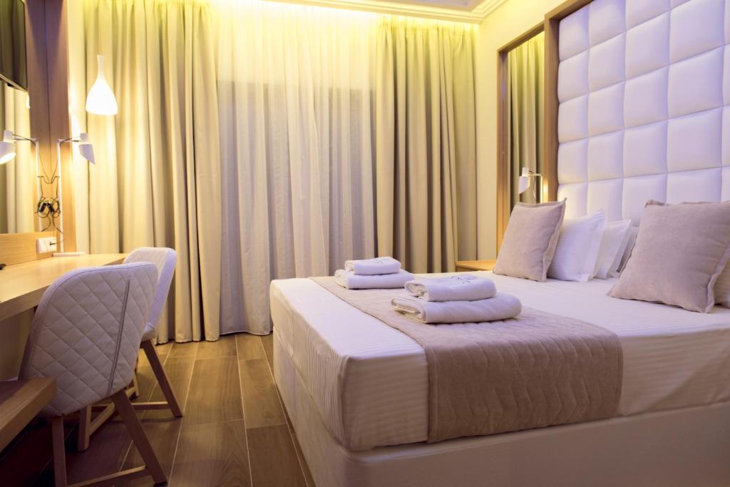 Porto Marine Hotel - Standard Room With Sea View
