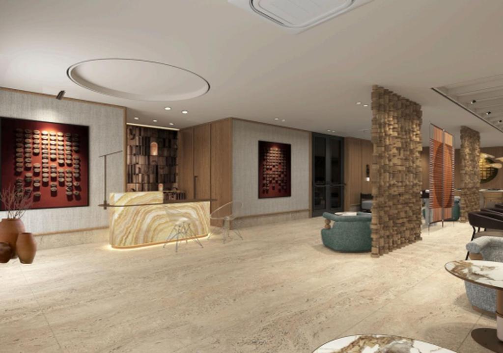 Posezení v ubytování Housez Suites & Apartments Special Class