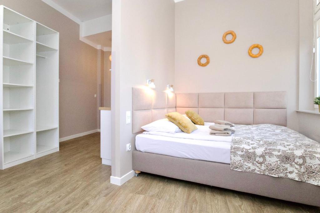 Bagel Residence Old Town - Семейная студия