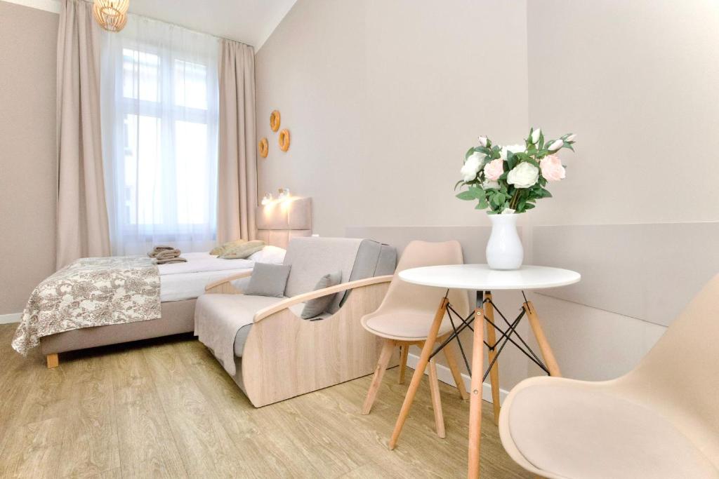 Bagel Residence Old Town - Студия