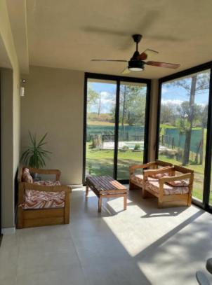 Casa en Campo de GOLF