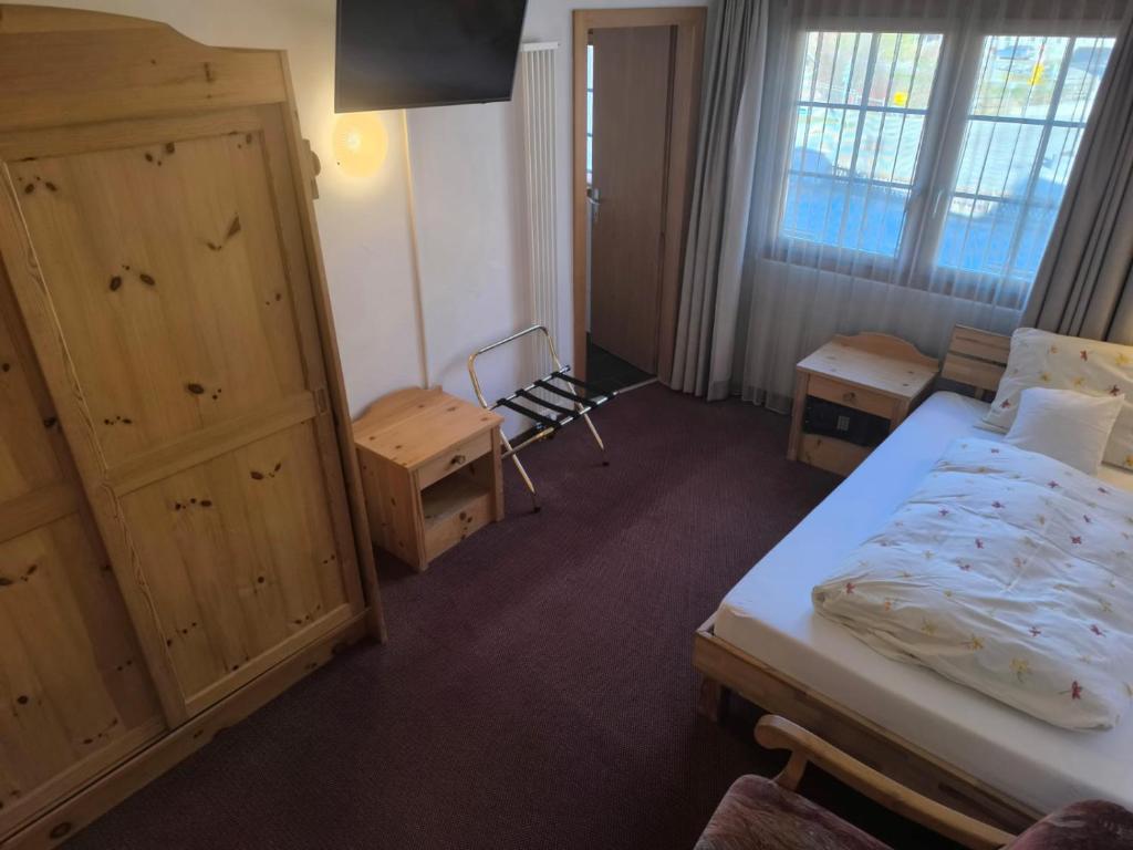 Postel nebo postele na pokoji v ubytování B&B Bela Riva