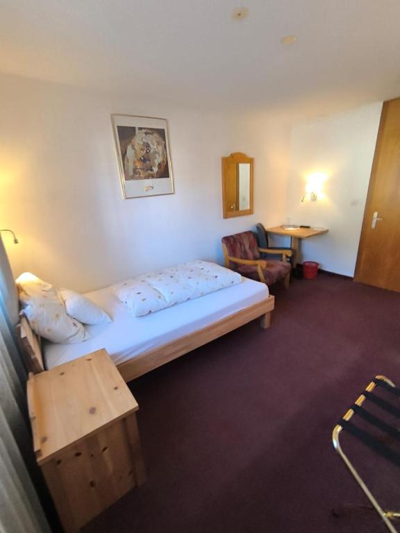 Postel nebo postele na pokoji v ubytování B&B Bela Riva