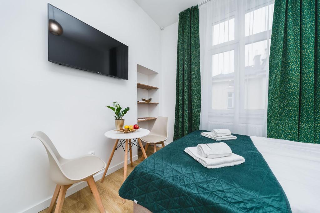 Bagel Residence Old Town - Студия
