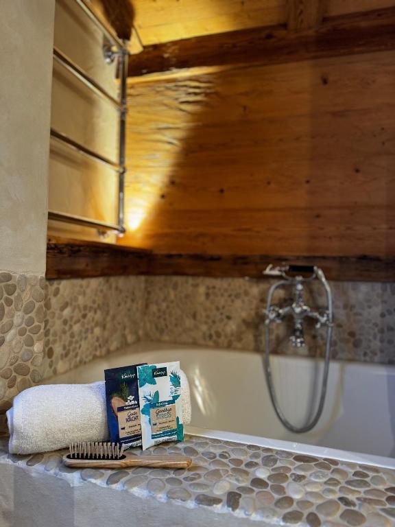 Fotografie z fotogalerie ubytování Cozy Suite Sils v destinaci Sils Maria