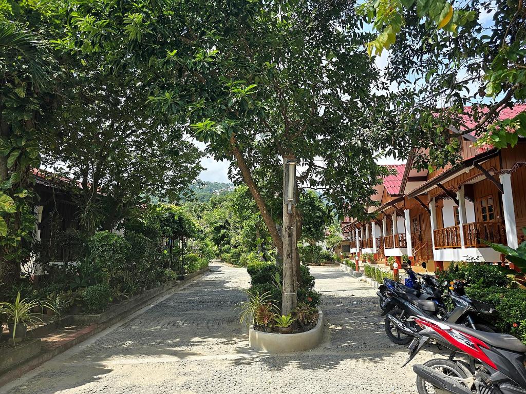 Okolí hotelu