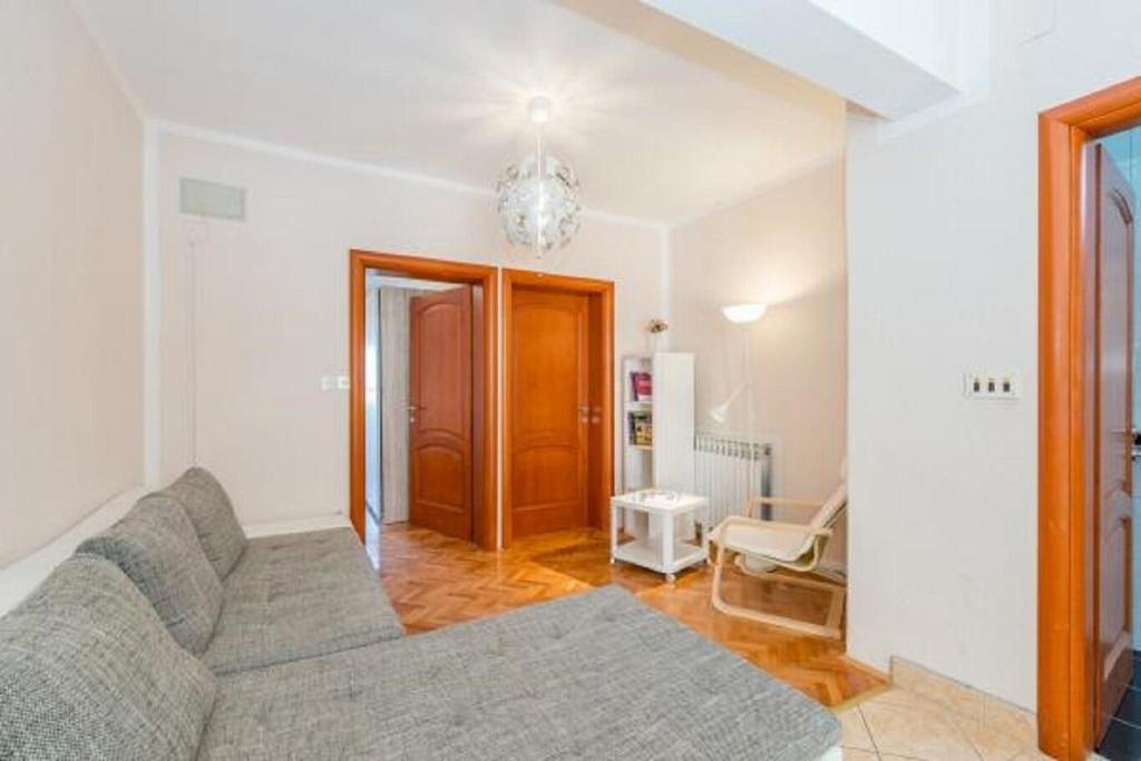 Część wypoczynkowa w obiekcie Apartments Jope