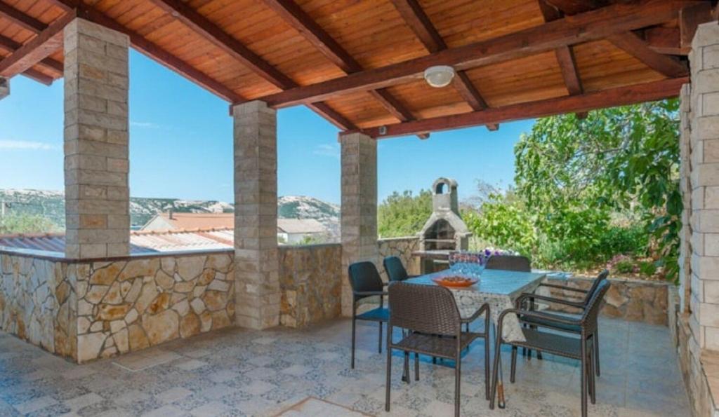 Balkon lub taras w obiekcie Apartments Jope